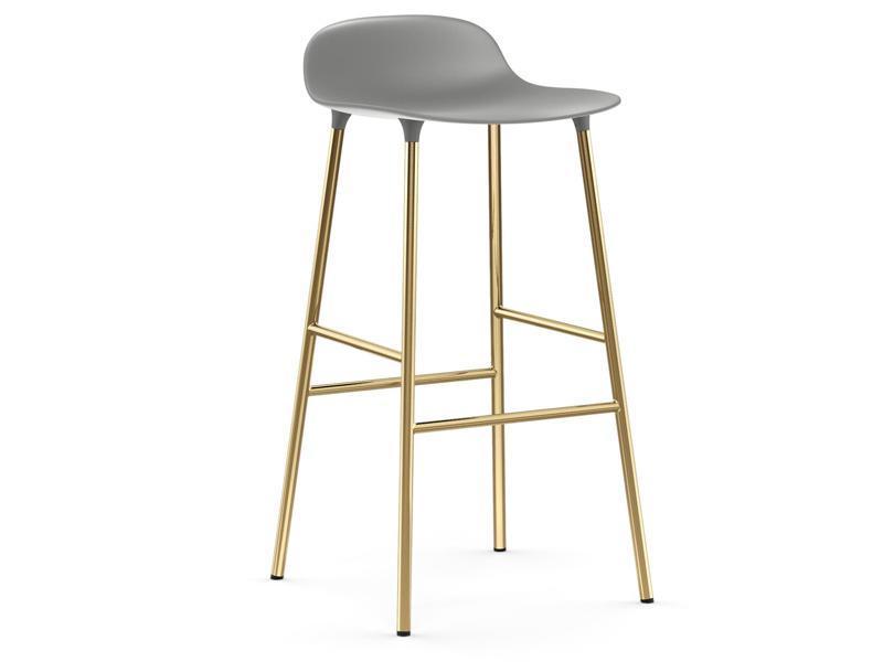 FORM BARSTOOL STEEL BASE