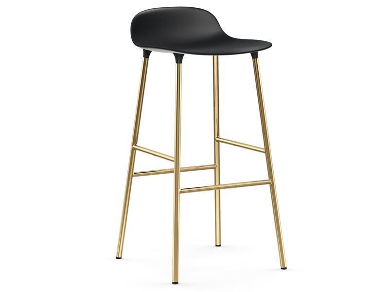 FORM BARSTOOL STEEL BASE