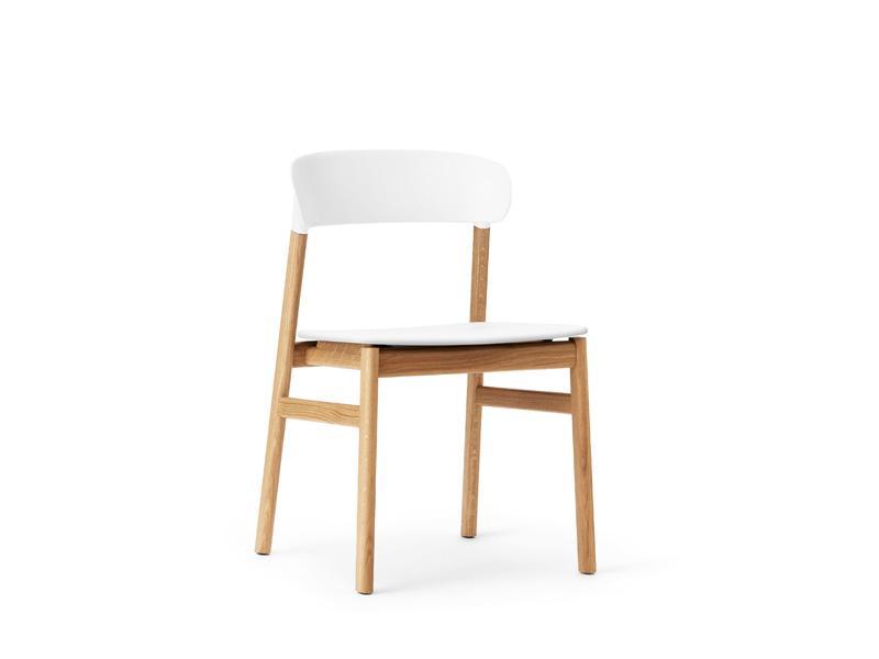 HERIT CHAIR WOOD BASE