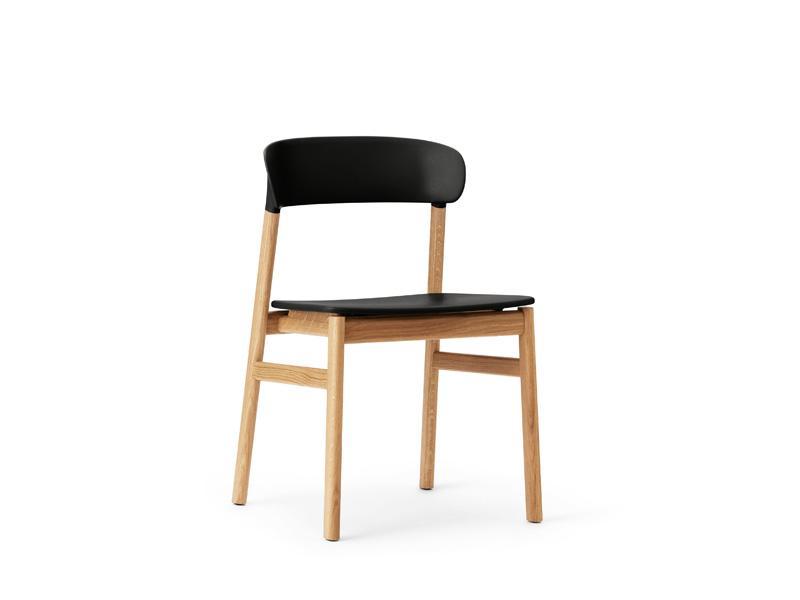 HERIT CHAIR WOOD BASE