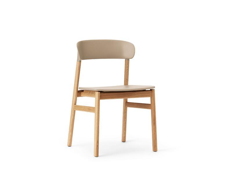 HERIT CHAIR WOOD BASE