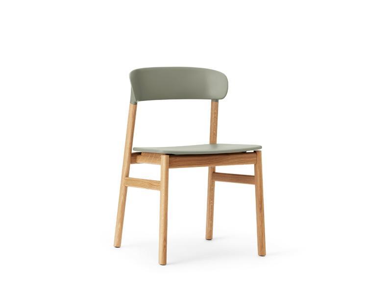 HERIT CHAIR WOOD BASE