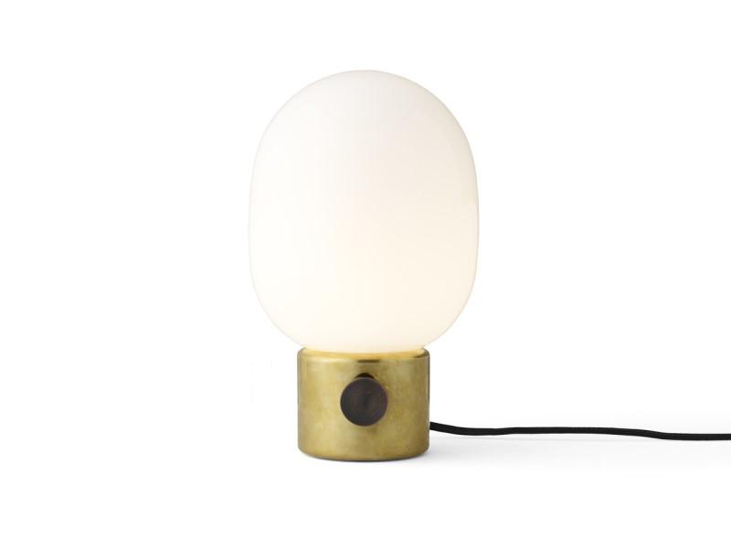 JWDA TABLE LAMP BRASS