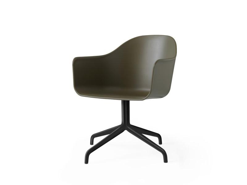 Harbour Dining Chair Star Base With Return MENU-9380000