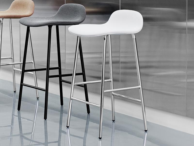 FORM BARSTOOL STEEL BASE