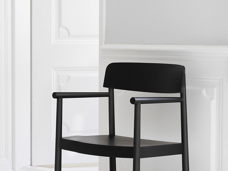TIMB ARMCHAIR