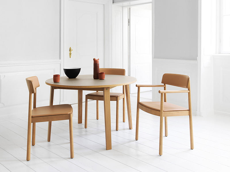 TIMB ARMCHAIR UPHOLSTERY