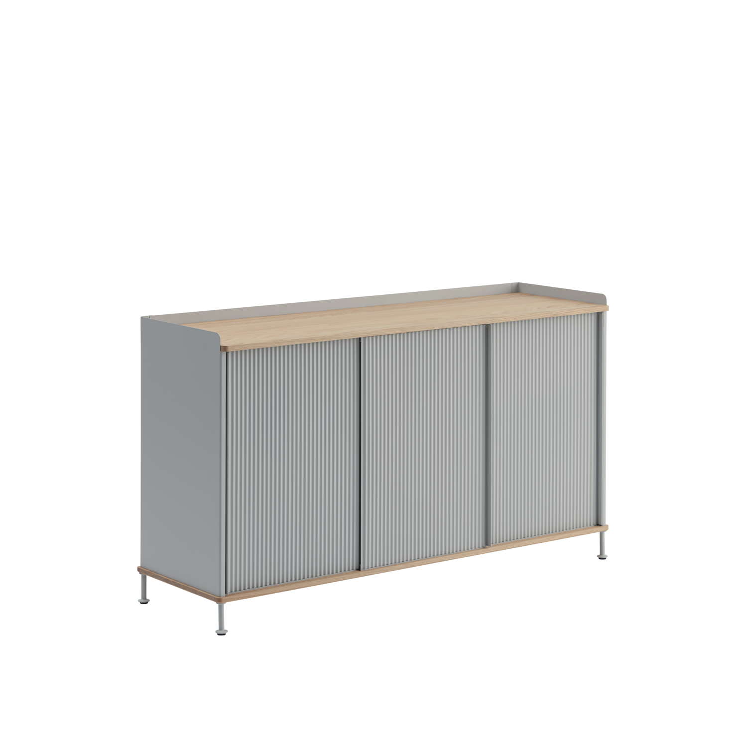 ENFOLD SIDEBOARD TALL