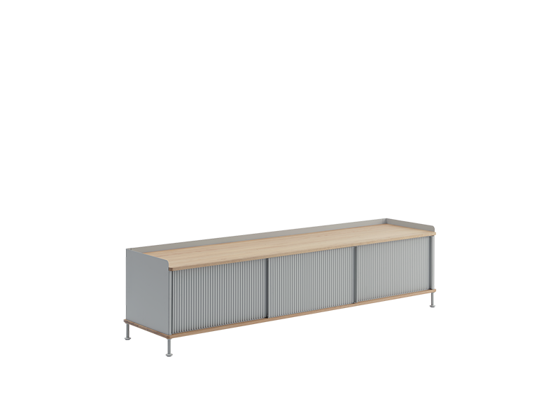 ENFOLD SIDEBOARD LOW