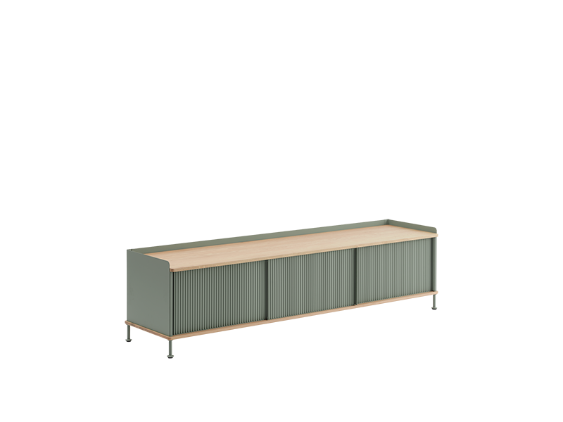 ENFOLD SIDEBOARD LOW