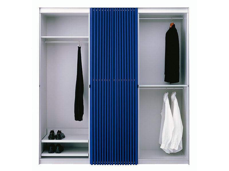 440 FALTVORHANG 2ER SCHRANK