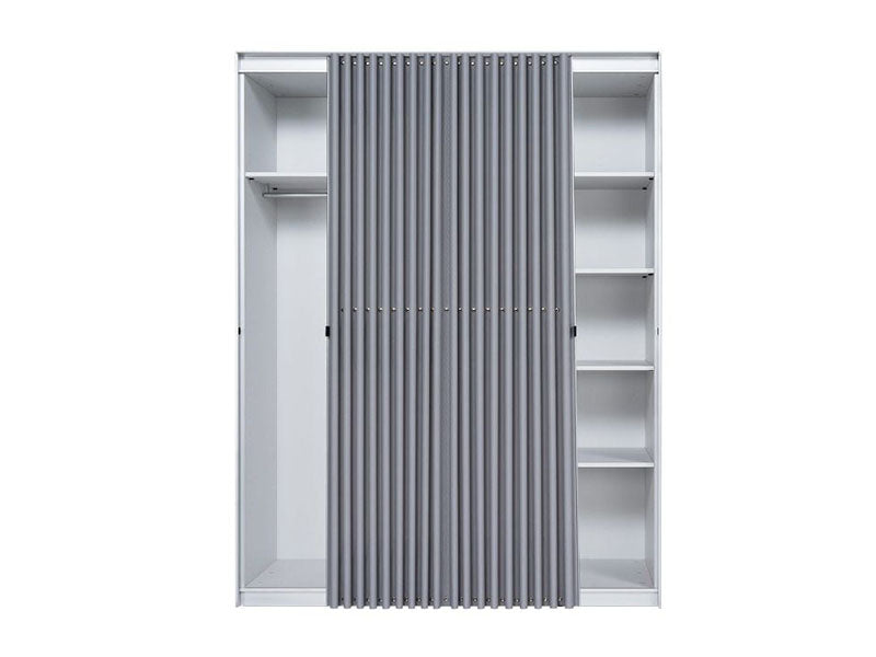 440 FALTVORHANG 2ER SCHRANK