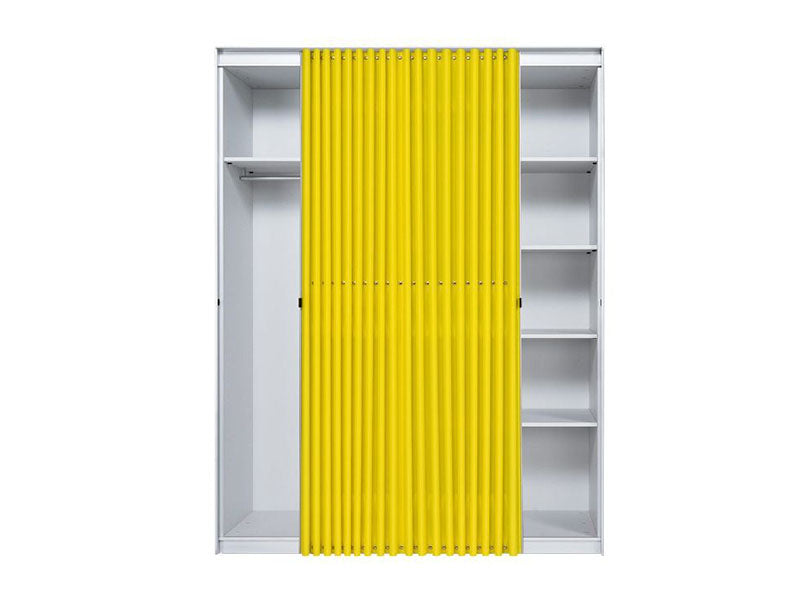 440 FALTVORHANG 2ER SCHRANK