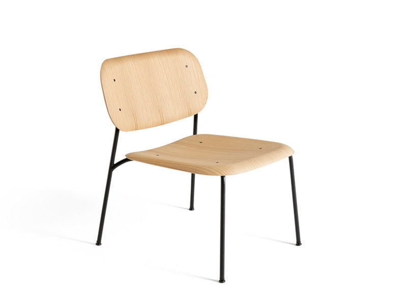 SOFT EDGE 100 LOUNGE CHAIR TUBE BASE