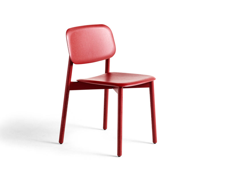 SOFT EDGE 60 CHAIR WOOD BASE