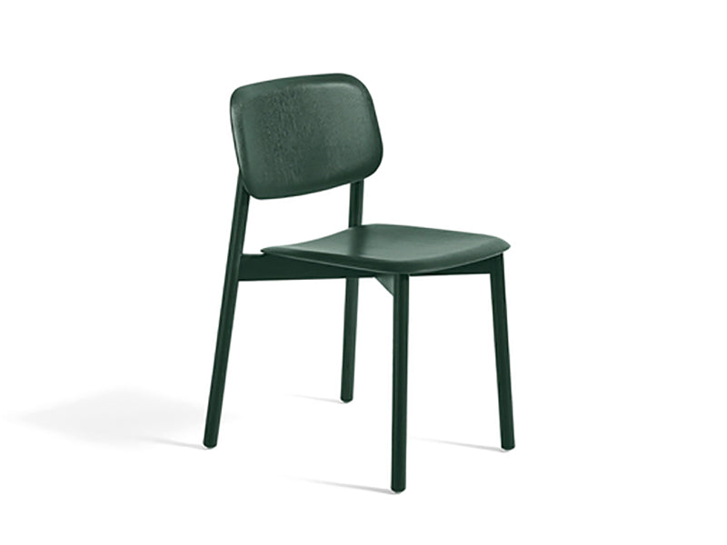 SOFT EDGE 60 CHAIR WOOD BASE