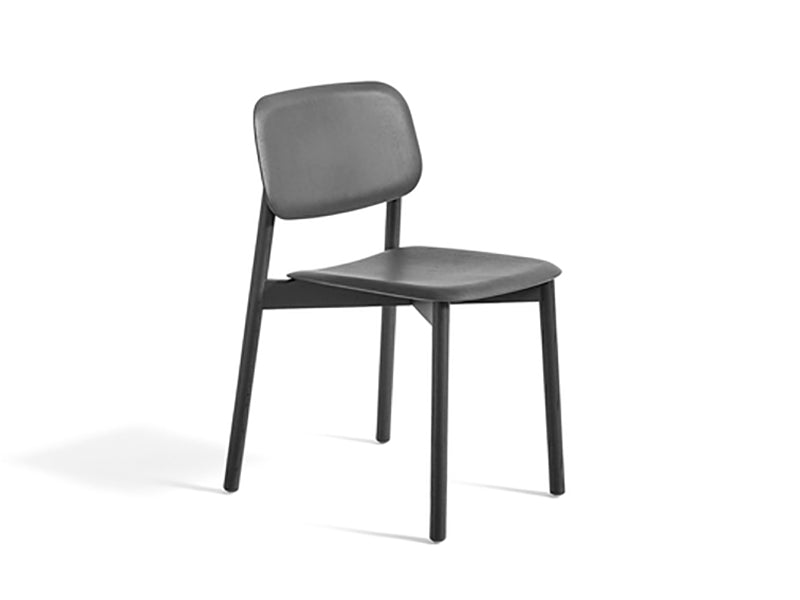 SOFT EDGE 60 CHAIR WOOD BASE