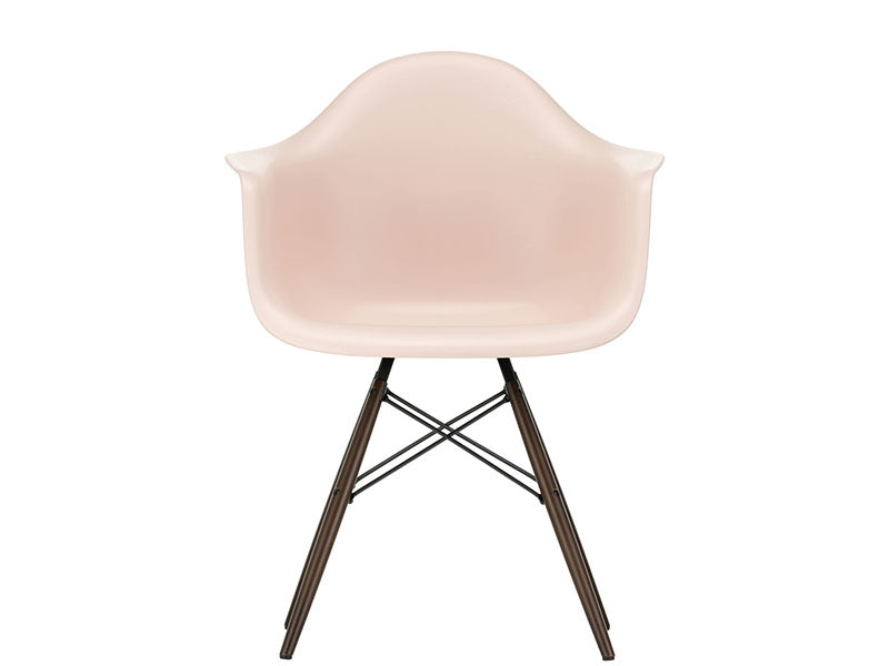 EAMES PLASTIC ARMCHAIR DAW RE