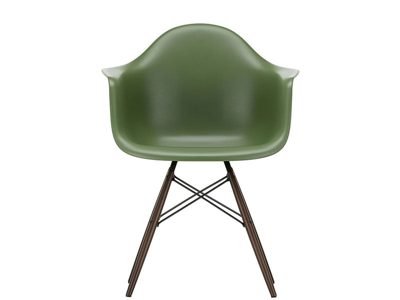 EAMES PLASTIC ARMCHAIR DAW RE