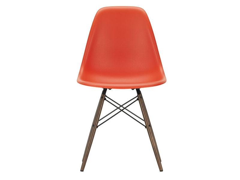 EAMES PLASTIC SIDE CHAIR DSWRE