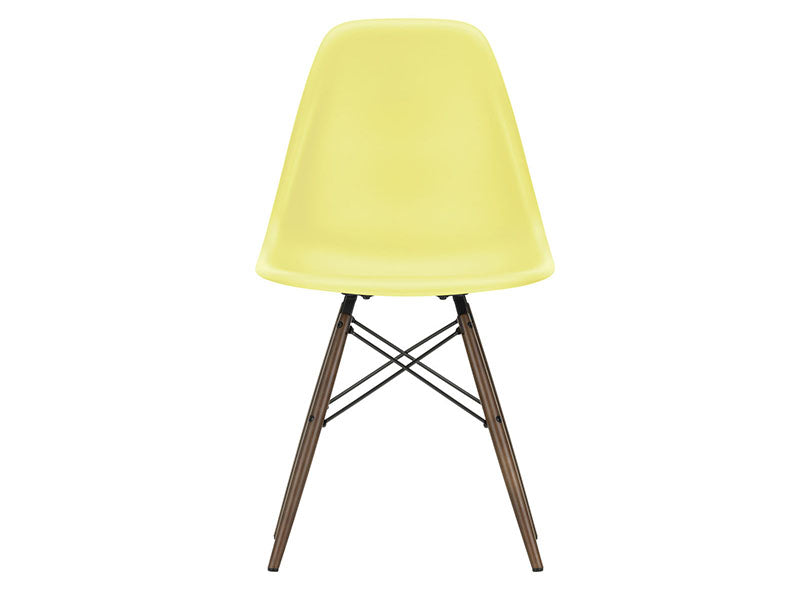 EAMES PLASTIC SIDE CHAIR DSWRE
