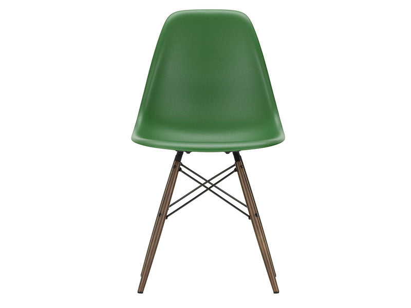EAMES PLASTIC SIDE CHAIR DSWRE