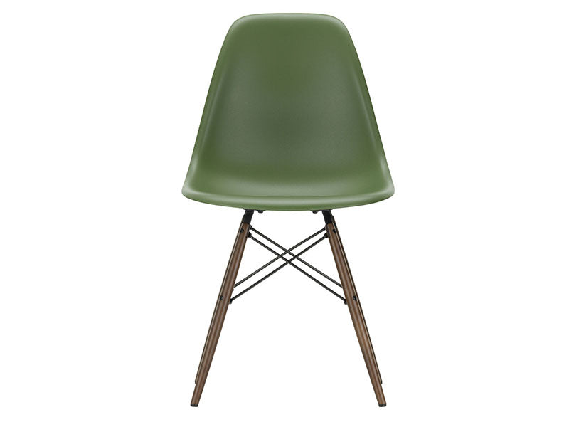 EAMES PLASTIC SIDE CHAIR DSWRE