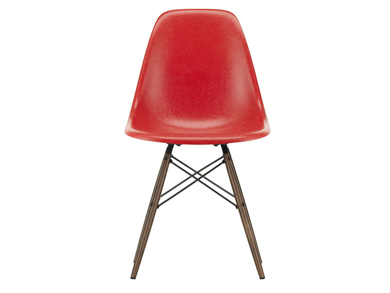 EAMES FIBERGLASS SIDE CHAIR DSW