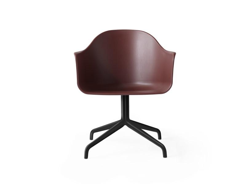 Harbour Dining Chair Star Base With Swivel MENU-9370000