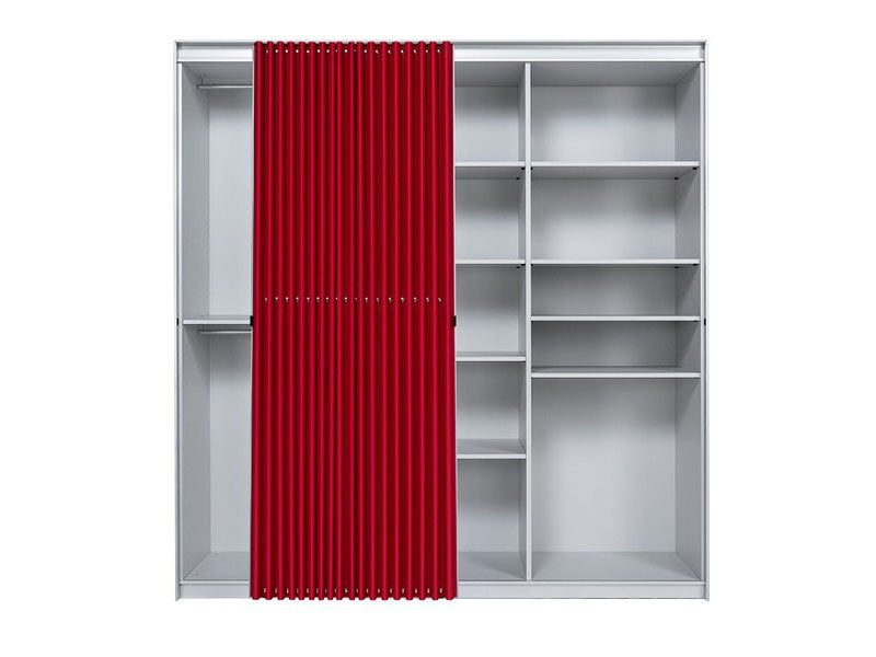 440 FALTVORHANG 3ER SCHRANK