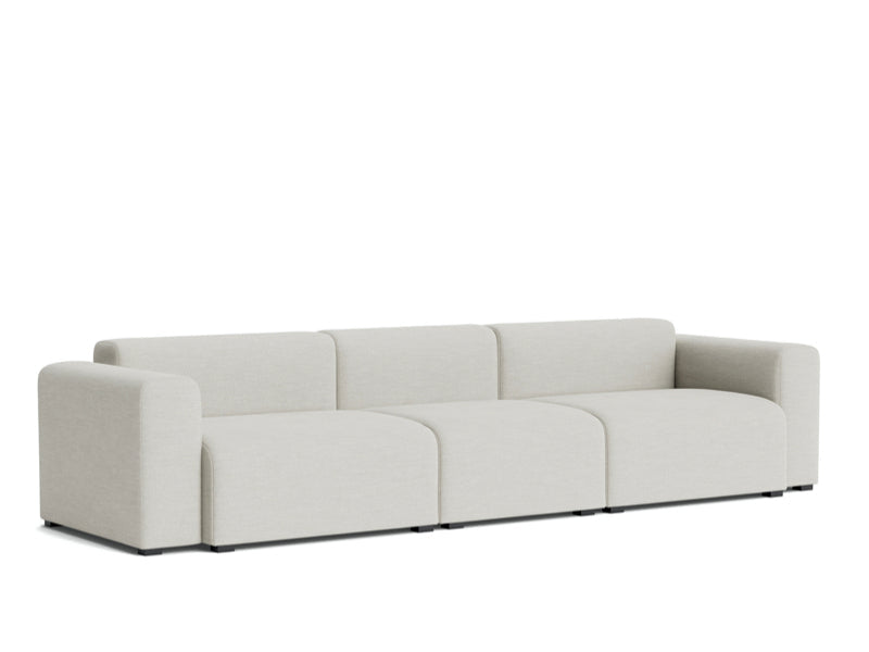 MAGS LOW ARMREST 3 SEATER COMBINATION 1