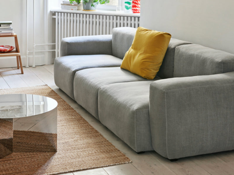 MAGS SOFT LOW ARMREST 3 SEATER COMBINATION 1