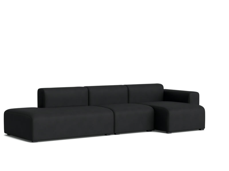 MAGS LOW ARMREST 3 SEATER COMBINATION 3