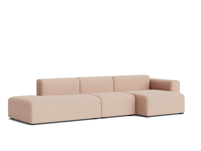 MAGS LOW ARMREST 3 SEATER COMBINATION 4