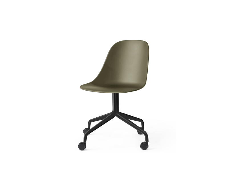 Harbour Side Chair Star Base With Casters MENU-9398939