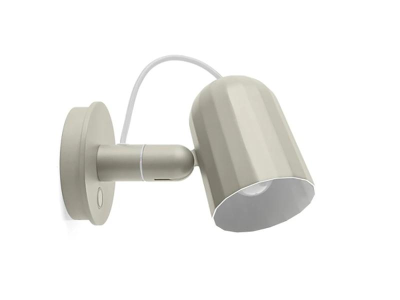 NOC WALL BUTTON HAY-4004501009000