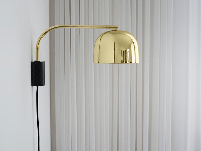 GRANT WALL LAMP 43 CM