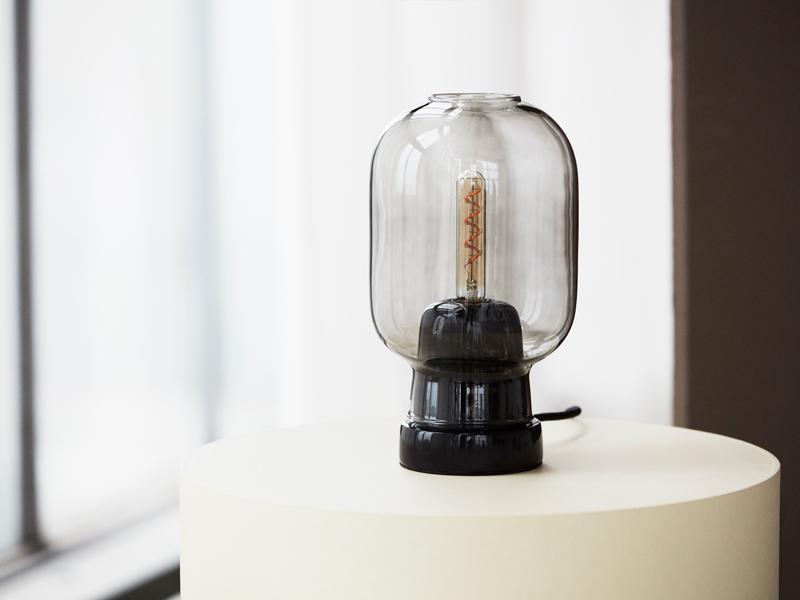 AMP TABLE LAMP