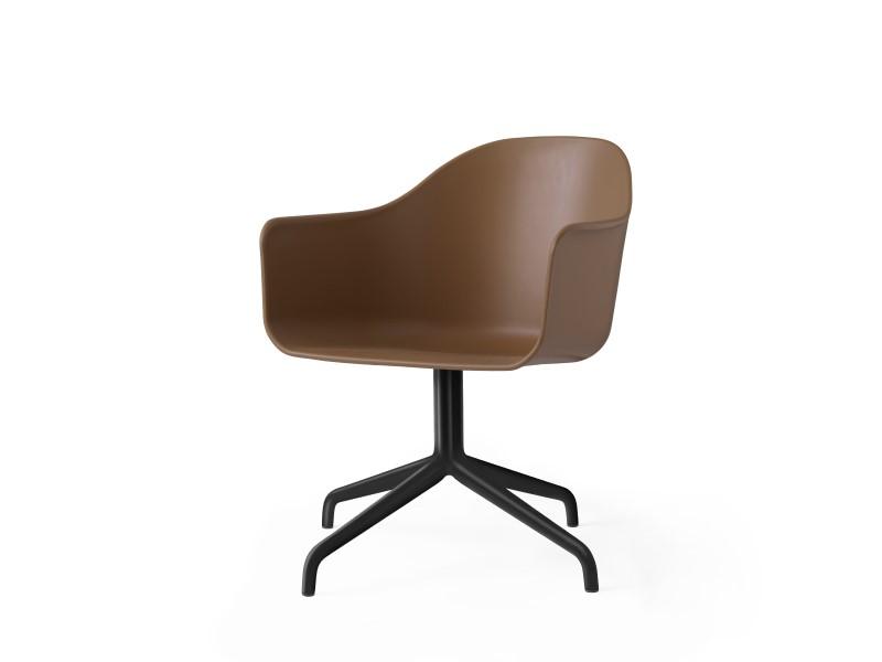 Harbour Dining Chair Star Base With Swivel MENU-9370000