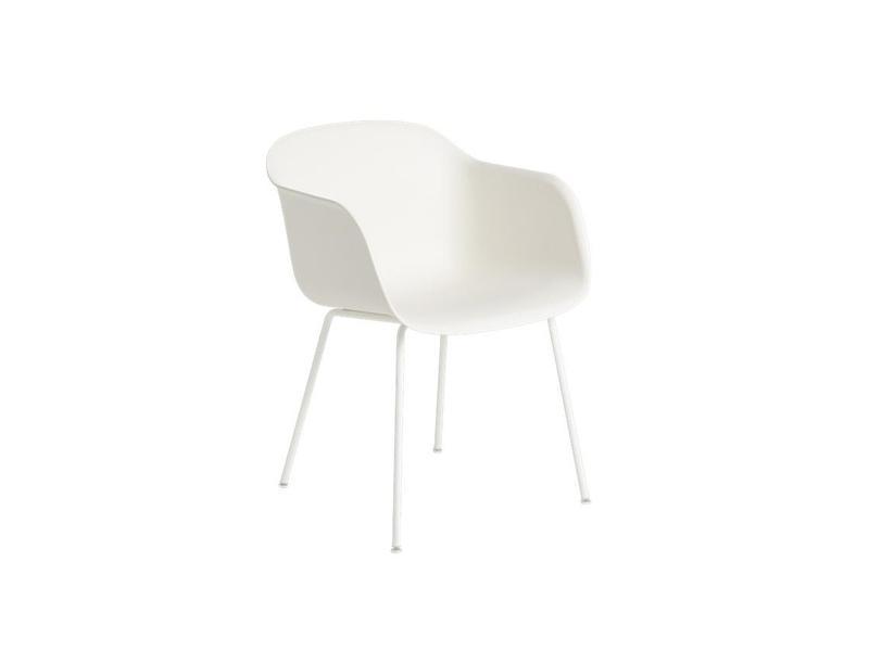 FIBER ARMCHAIR TUBE BASE