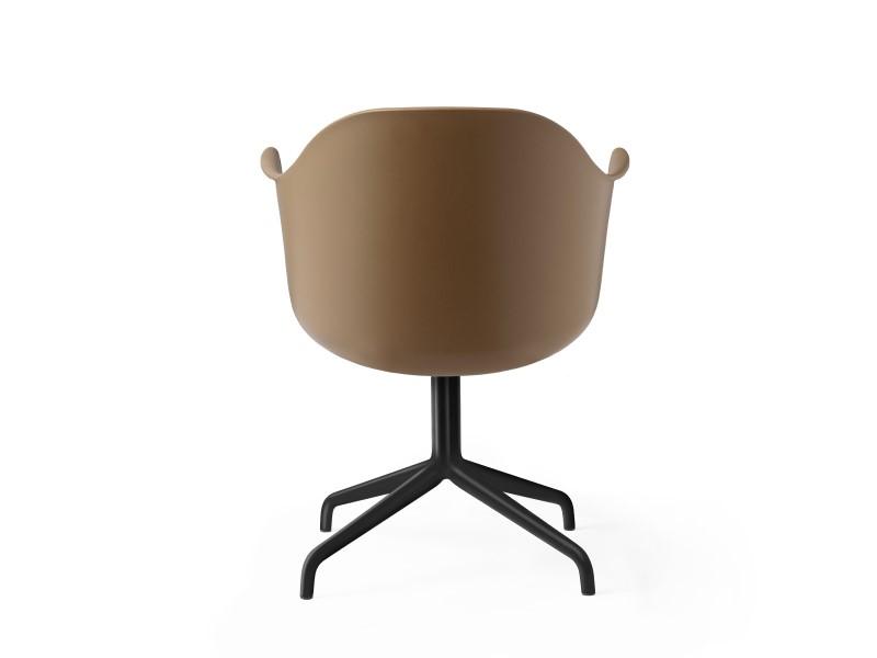 Harbour Dining Chair Star Base With Swivel MENU-9370000