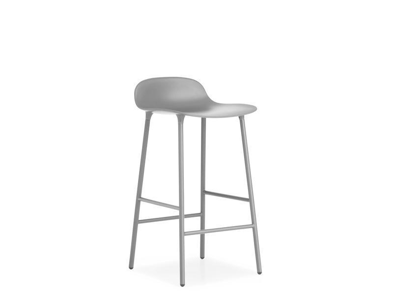 FORM BARSTOOL STEEL BASE