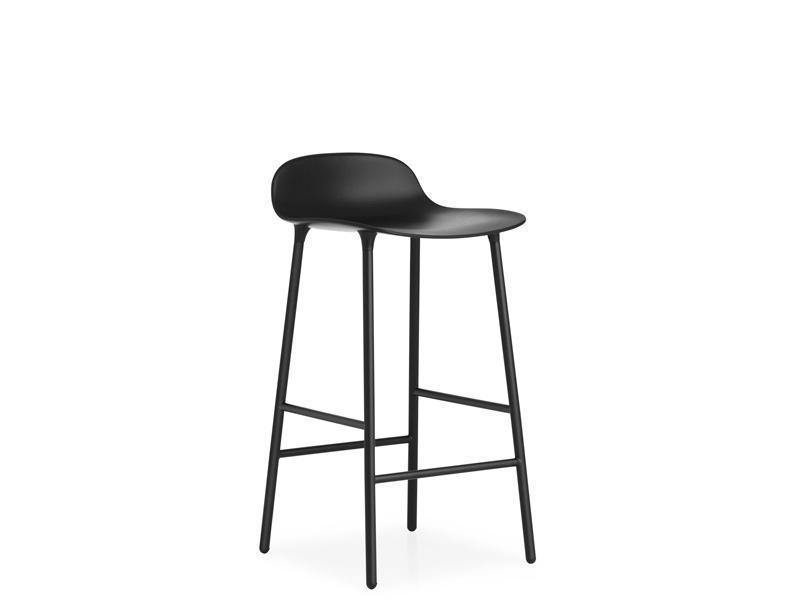 FORM BARSTOOL STEEL BASE