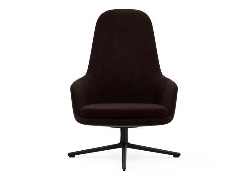 ERA LOUNGE CHAIR HIGH SWIVEL BASE