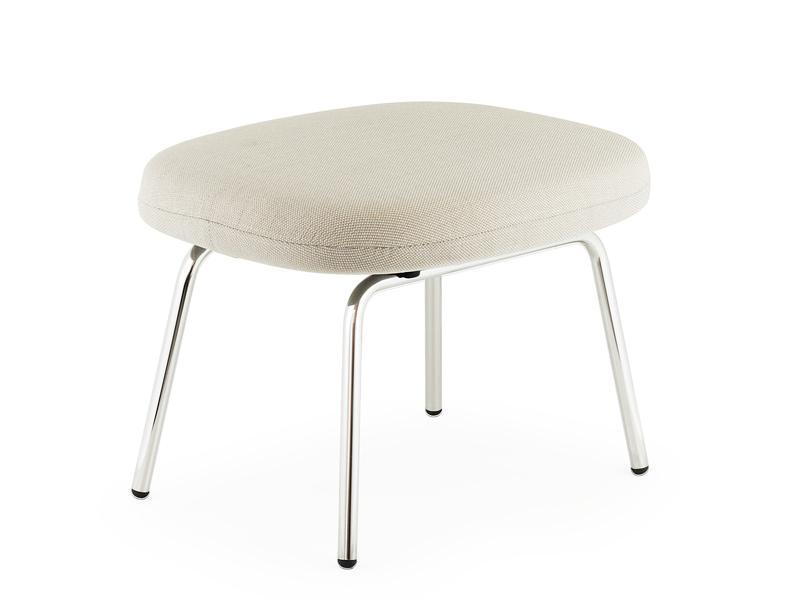 ERA FOOTSTOOL STEEL BASE
