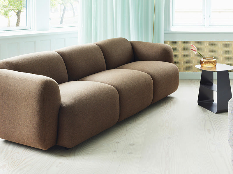 SWELL SOFA 3 SEATER