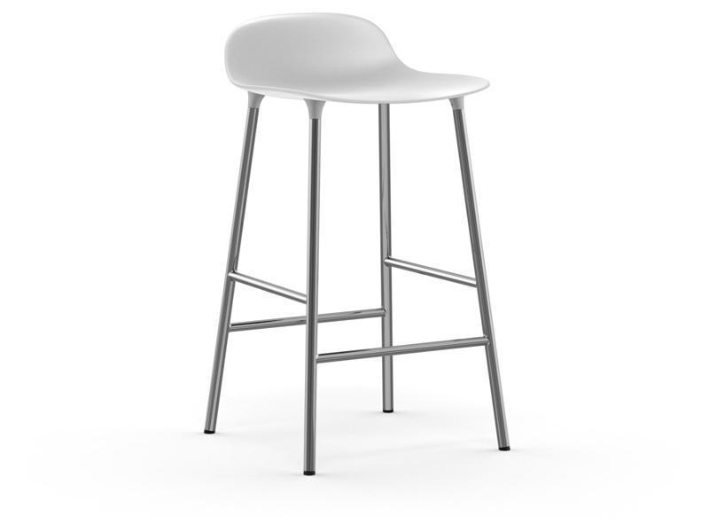 FORM BARSTOOL STEEL BASE