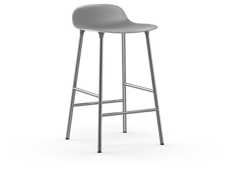 FORM BARSTOOL STEEL BASE