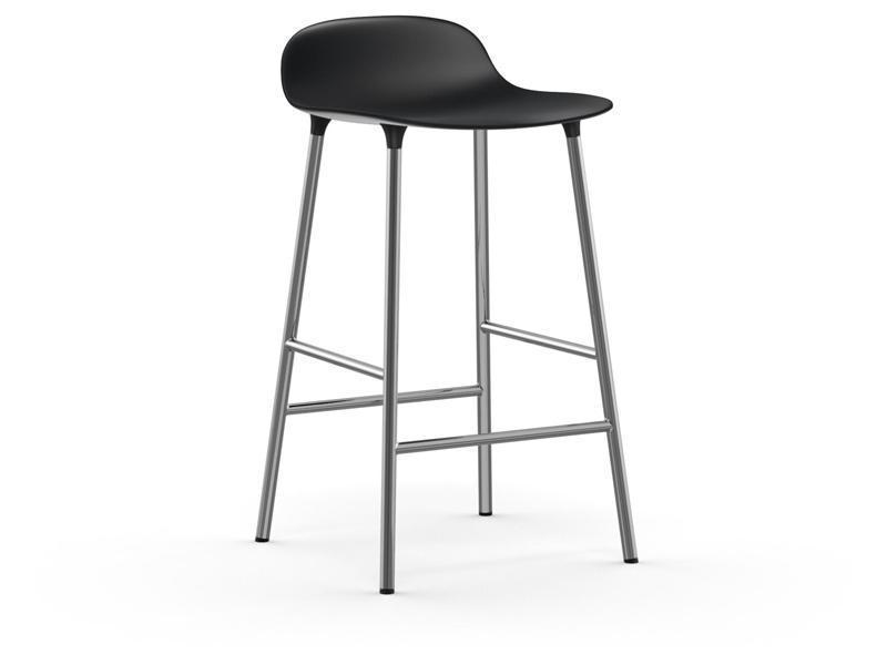 FORM BARSTOOL STEEL BASE
