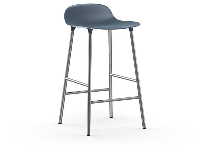 FORM BARSTOOL STEEL BASE